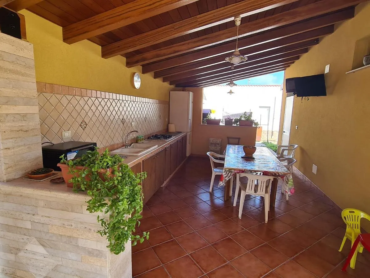 דירות אלקאמו Casa Vacanze Felice