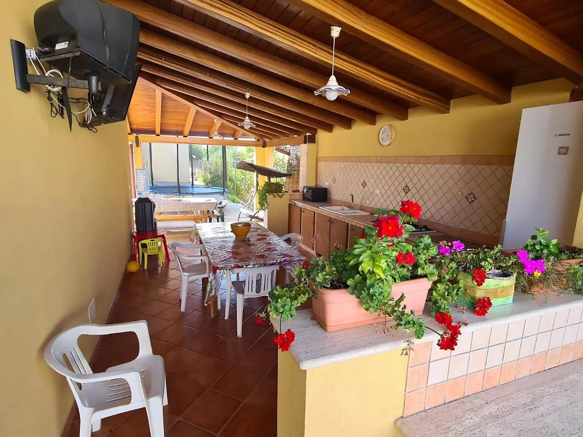 Casa Vacanze Felice Appartamento Alcamo
